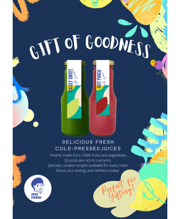 Gift of Goodness (2 bottles)